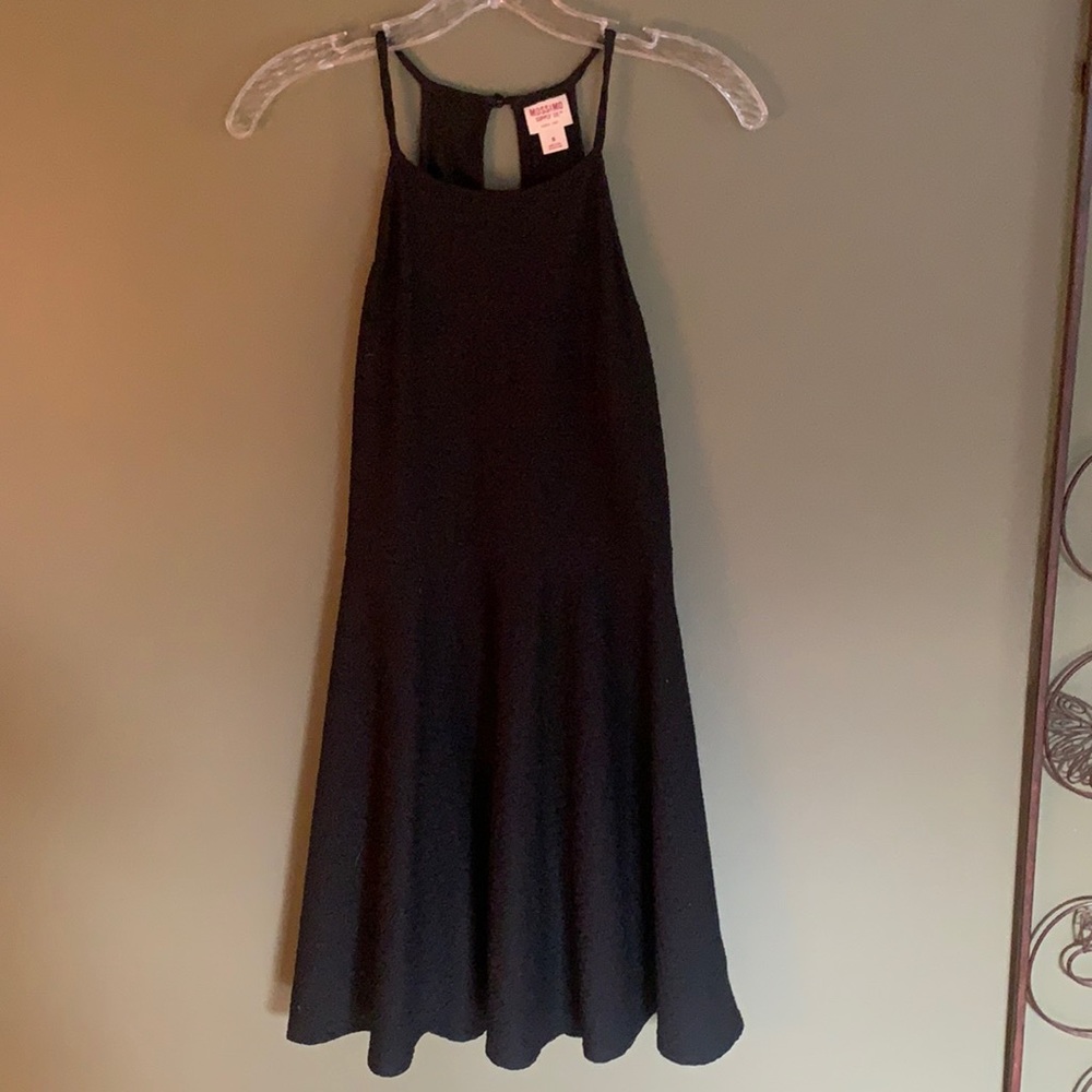 Mossimo Supply Co. small black dress